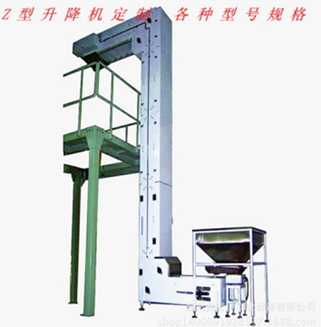 Z型提升机